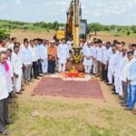 लघुवितरकेच्या माध्यमातून उर्वरित क्षेत्र ओलिताखाली येण्यास होणार मदत.. आ. माने