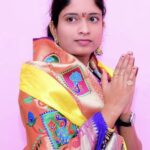 कामती जिल्हा परिषद गटात सौ. अनिता महेश भोसले यांचे नाव चर्चेत